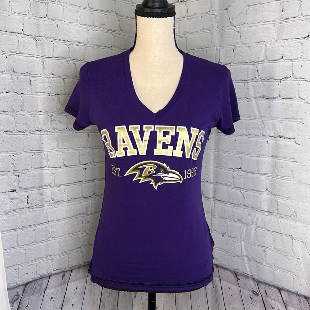 Baltimore Ravens V-Neck shirt
